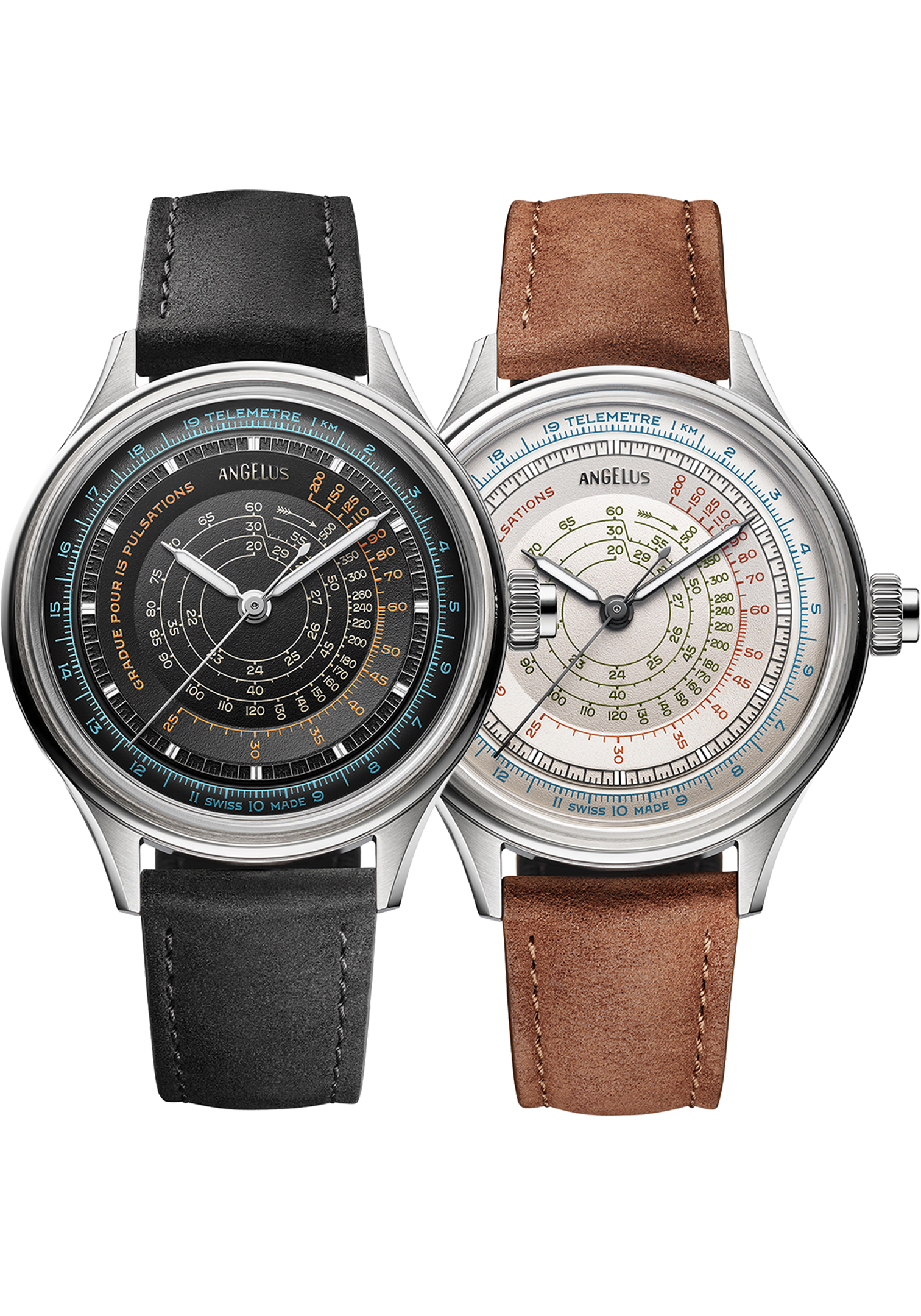 Angelus Instrument de Mesures Watch